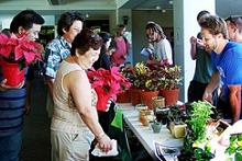 Student Plant Sale